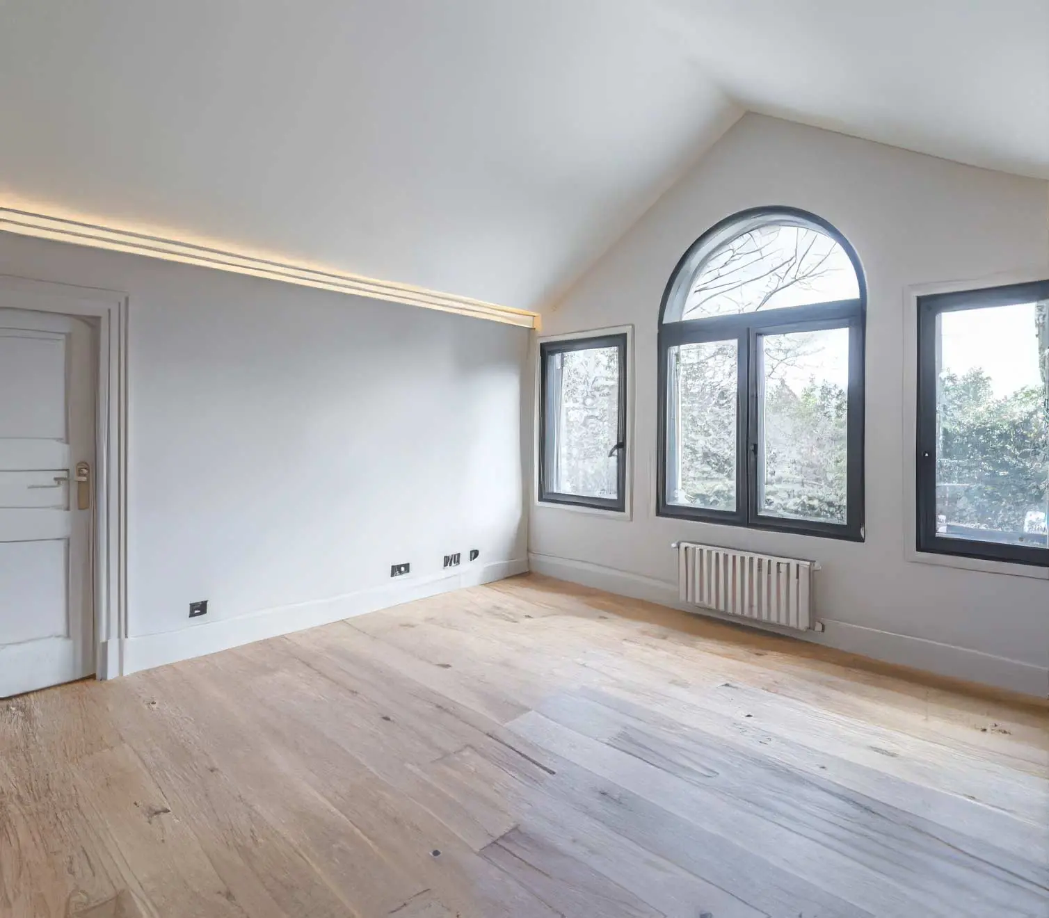 Antes de Home staging