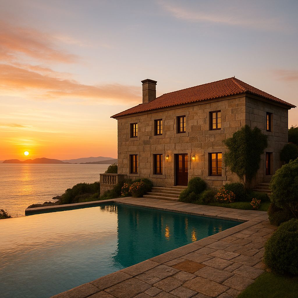 Galicia se consolida como nuevo destino de lujo en España